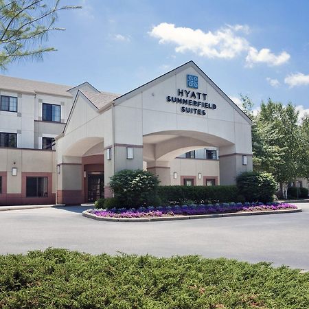 Hyatt House Boston/Burlington Hotell Eksteriør bilde