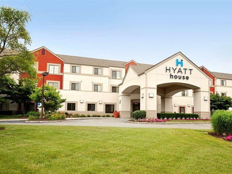 Hyatt House Boston/Burlington Hotell Eksteriør bilde