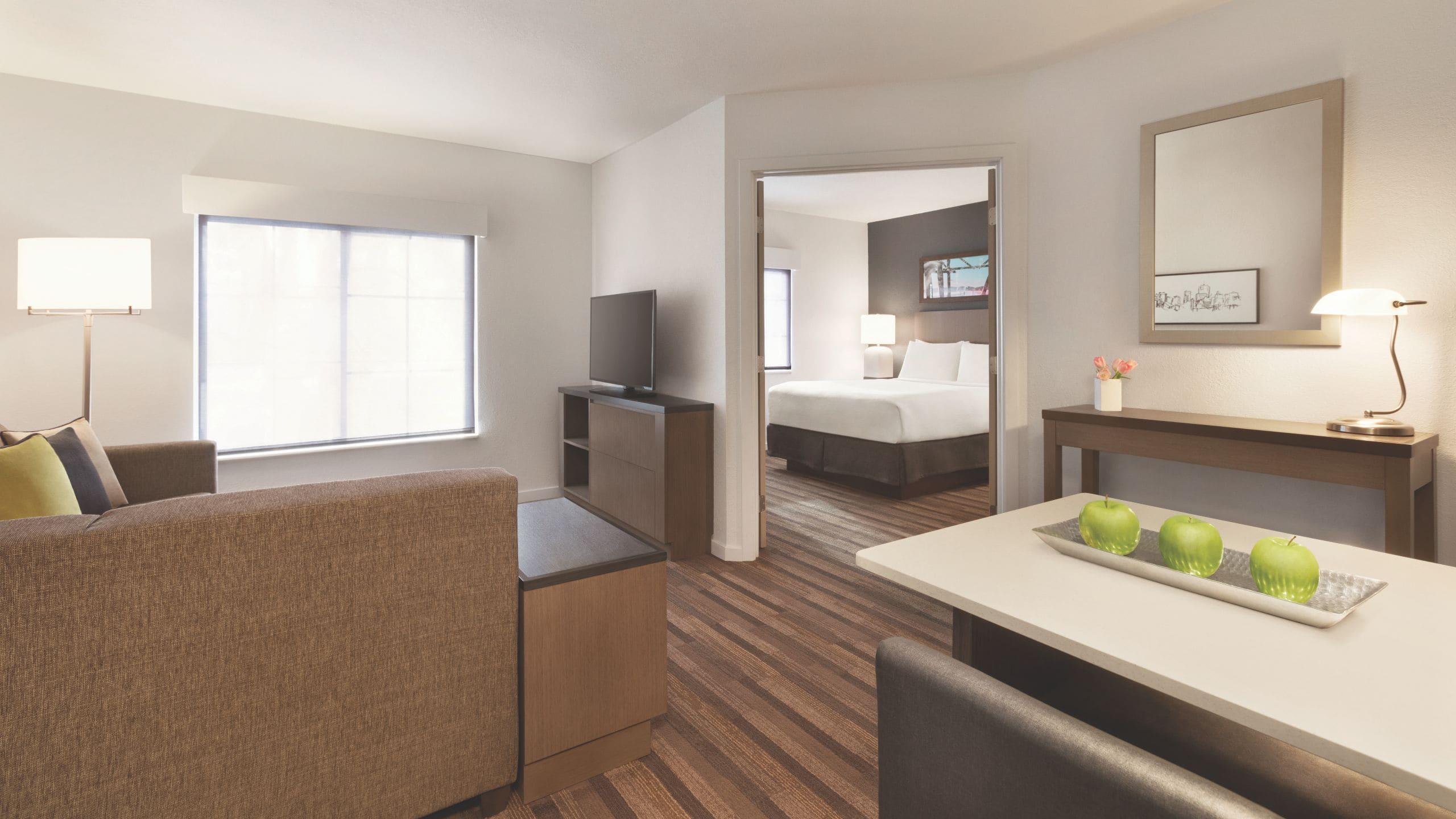 Hyatt House Boston/Burlington Hotell Eksteriør bilde