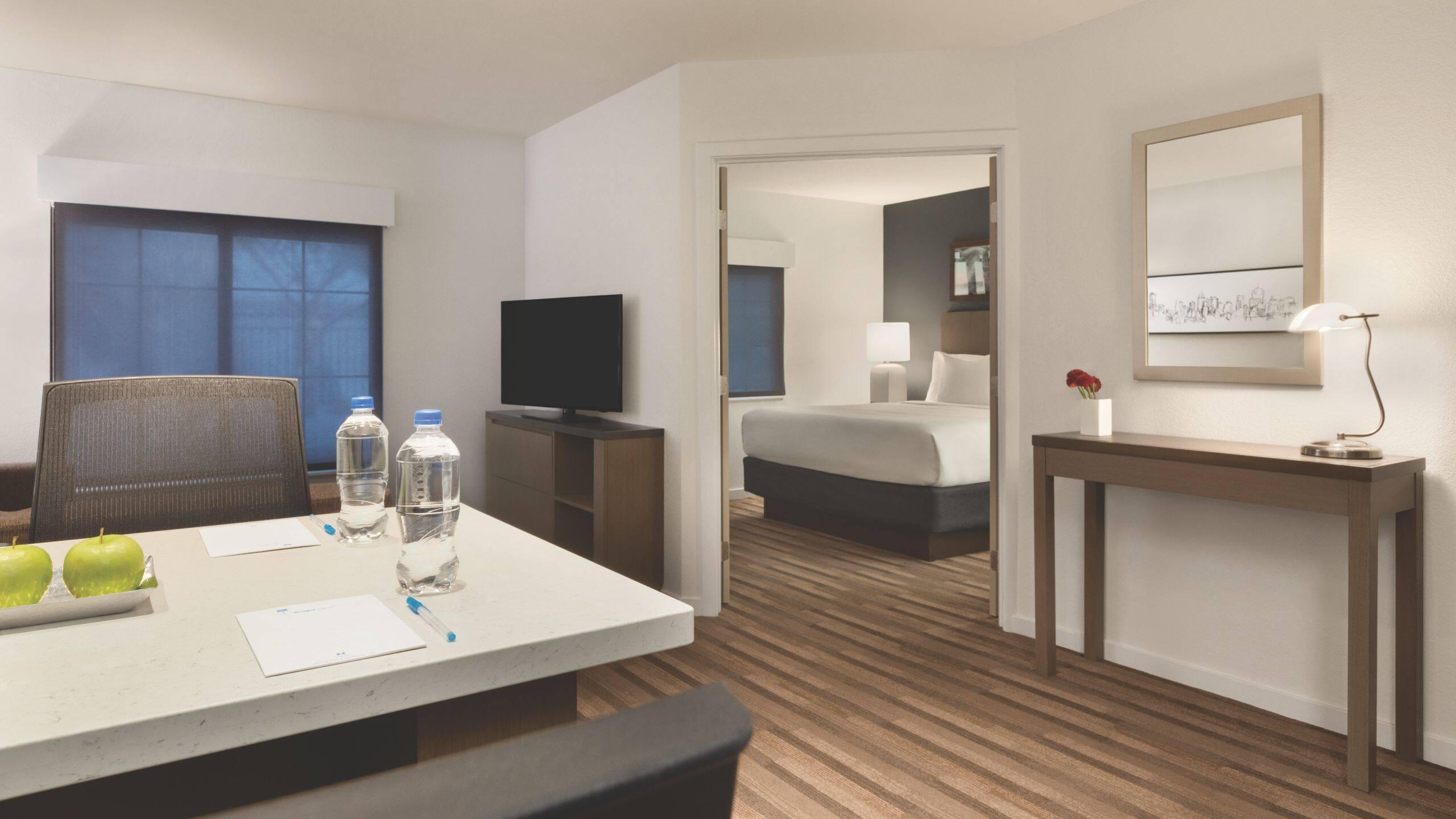 Hyatt House Boston/Burlington Hotell Eksteriør bilde