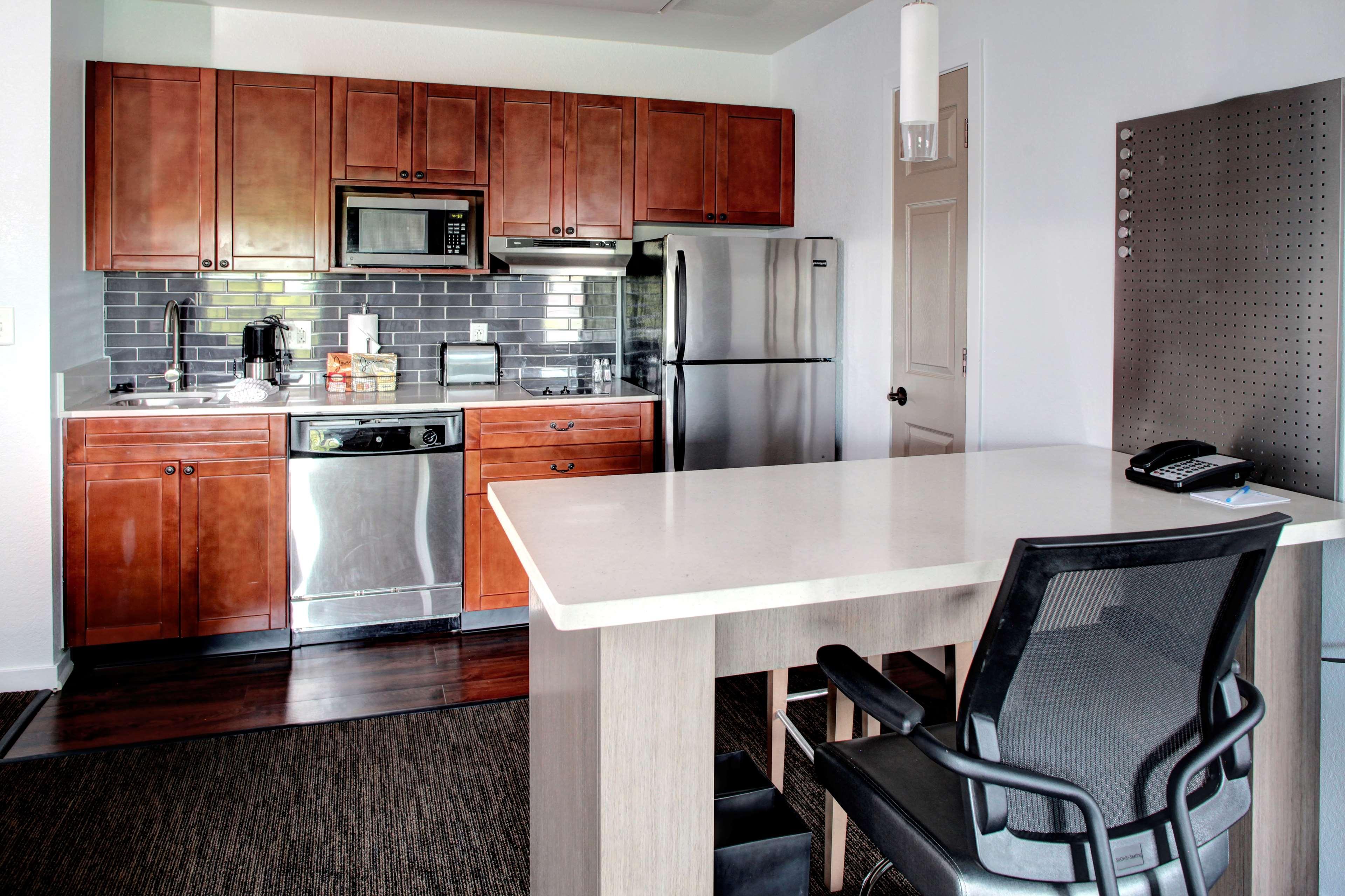 Hyatt House Boston/Burlington Hotell Eksteriør bilde