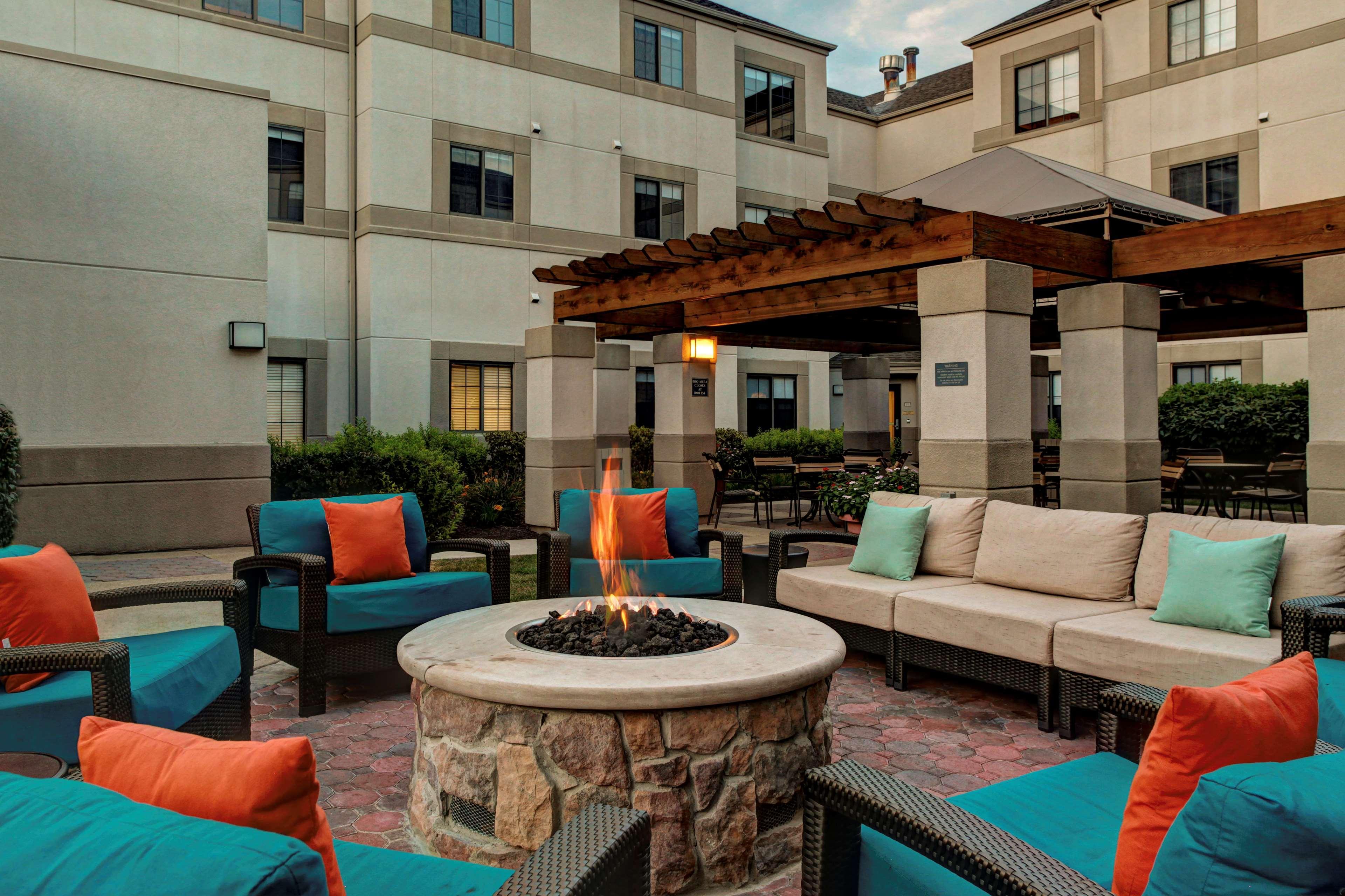 Hyatt House Boston/Burlington Hotell Eksteriør bilde