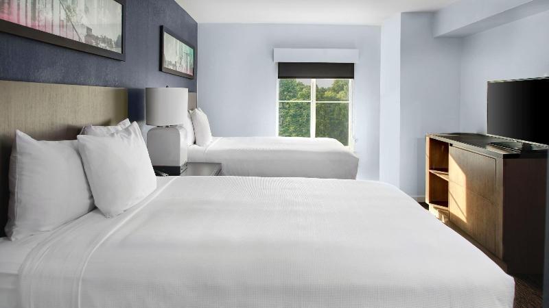 Hyatt House Boston/Burlington Hotell Eksteriør bilde