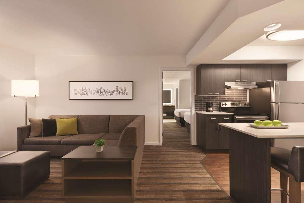 Hyatt House Boston/Burlington Hotell Rom bilde