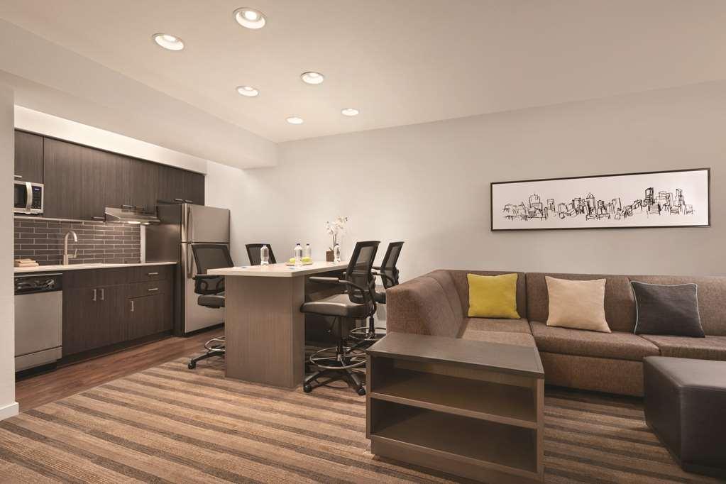 Hyatt House Boston/Burlington Hotell Rom bilde
