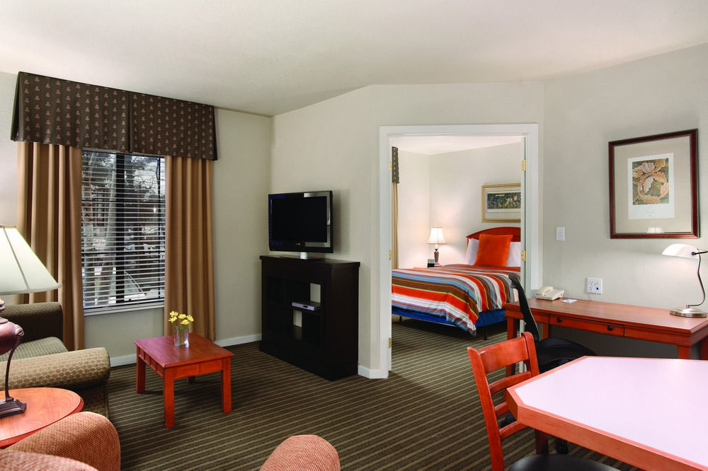 Hyatt House Boston/Burlington Hotell Eksteriør bilde